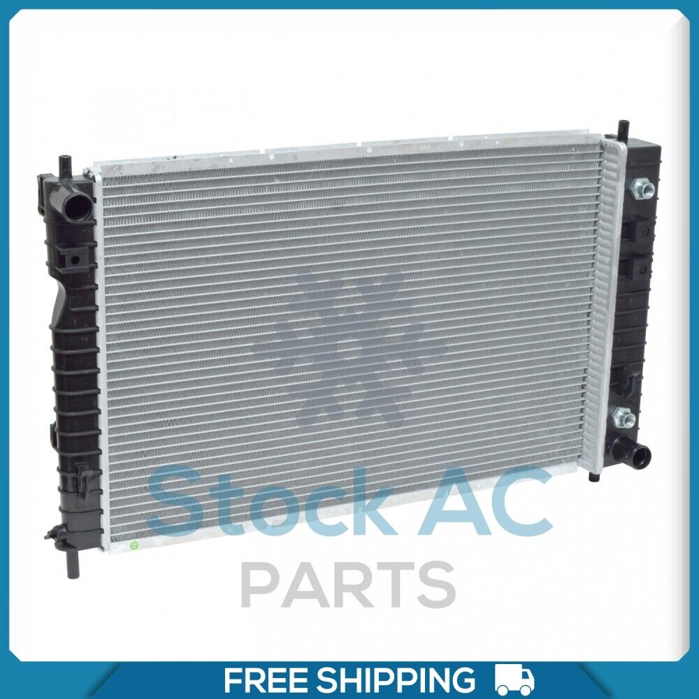NEW Radiator fits Chevrolet Einox 3.4L - 2005 - OE# 22722595 QU - Qualy Air