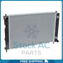 Load image into Gallery viewer, NEW Radiator fits Chevrolet Einox 3.4L - 2005 - OE# 22722595 QU - Qualy Air