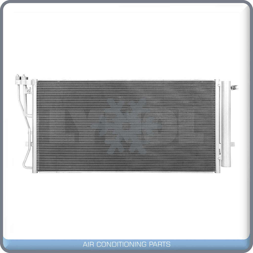 A/C Condenser for Rondo QL - Qualy Air