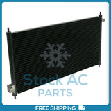 New A/C Condenser for Honda Prelude - 1997 to 2001 / Honda S2000 - 2000 to 2003