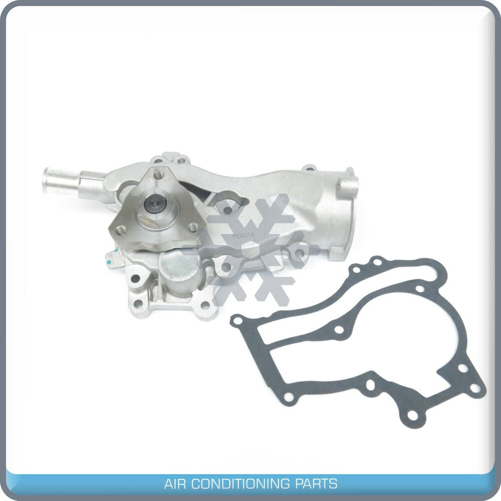 NEW Water Pump for Buick Encore / Chevrolet Cruze, Cruze Limited, Sonic, Trax.. - Qualy Air