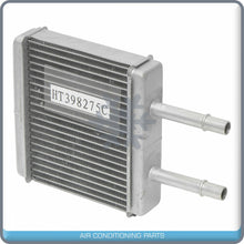 Load image into Gallery viewer, New AC Heater Core for Mazda 323 90 to 95, MX-3 92 to 96, Protege OE# B01A61A10 - Qualy Air