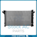 NUEVO Radiador para Dodge Ram 2500, Ram 3500, Ram 1500 - 1994 a 2000 QL 