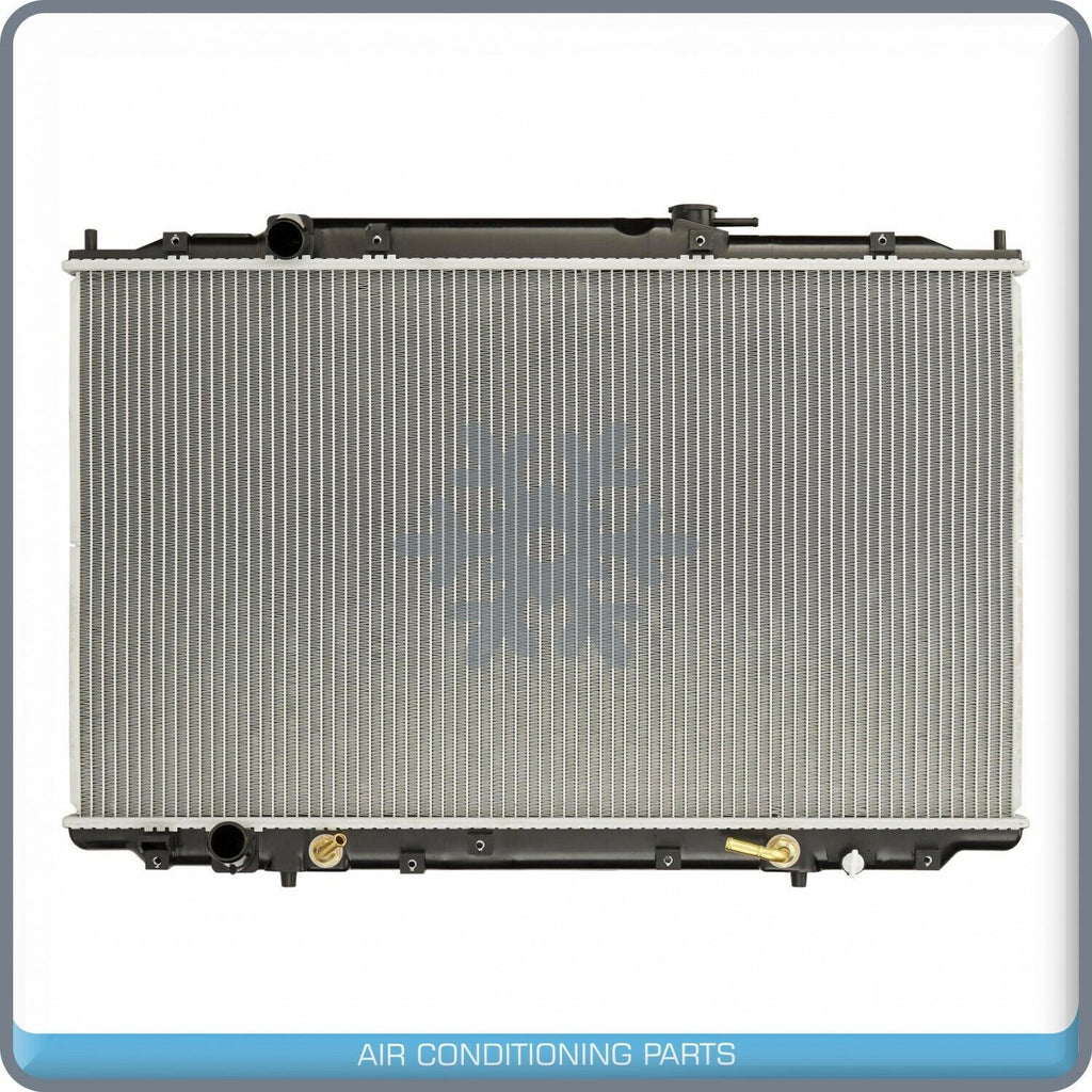NEW Radiator for Honda Odyssey - 2005 to 2010 - OE# 19010RGLA51 - Qualy Air