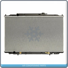 Load image into Gallery viewer, NEW Radiator for Honda Odyssey - 2005 to 2010 - OE# 19010RGLA51 - Qualy Air