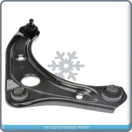 Front Right Lower Control Arm for Nissan March, Nissan Note, Nissan Versa... QOA - Qualy Air