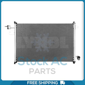 A/C Condenser for Ford Mustang QL - Qualy Air