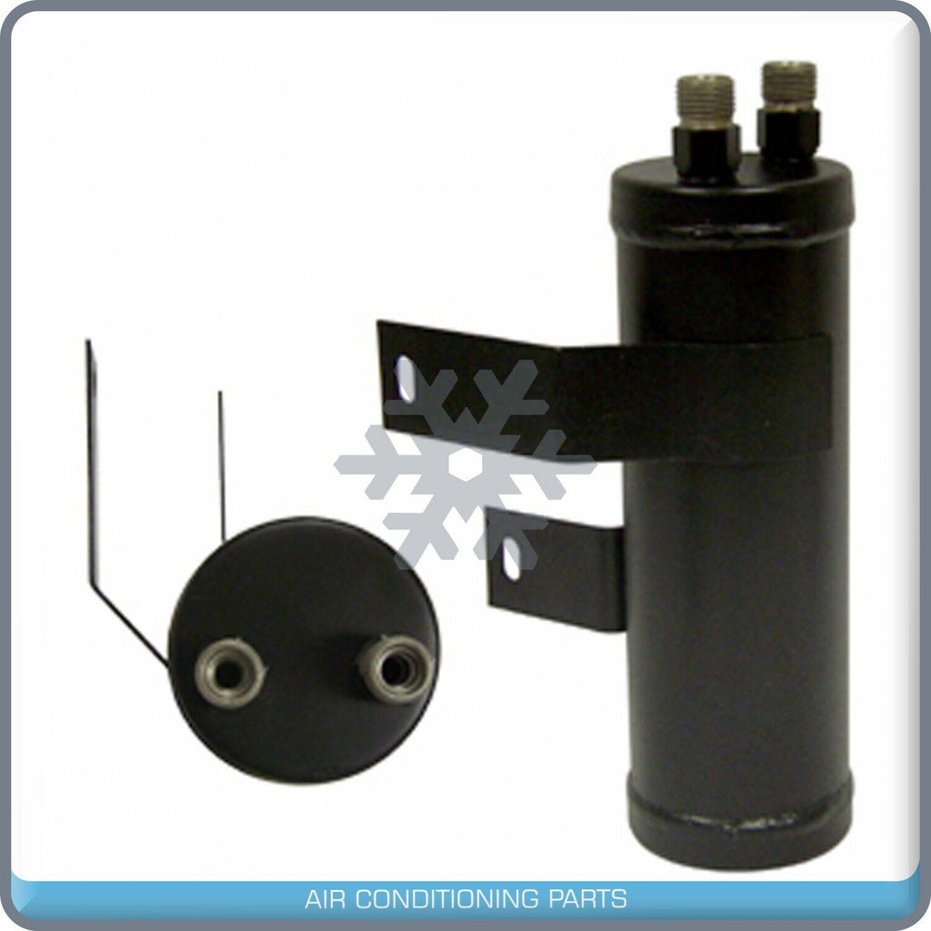 A/C Receiver Drier for Ford E-100 Econoline, E-100 Econoline Club Wagon, E... QR - Qualy Air