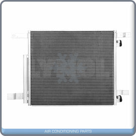 A/C Condenser for Cadillac SRX QL - Qualy Air