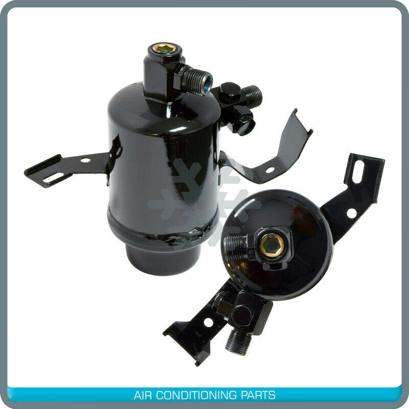New A/C Receiver Drier for MB E420 95-94 QU QU - Qualy Air