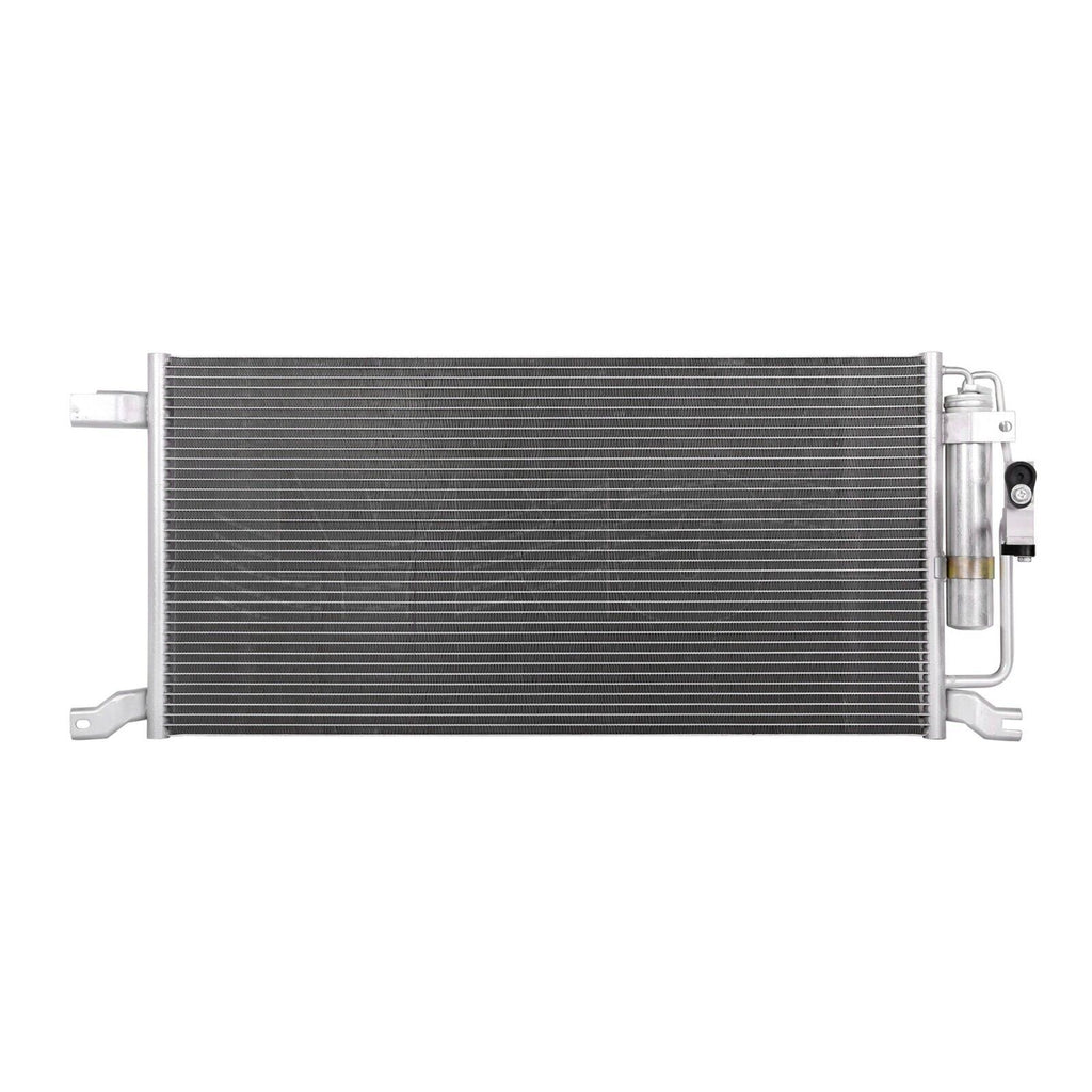 A/C Condenser for Buick Rendezvous, Terraza / Chevrolet Uplander, Venture ... QR - Qualy Air