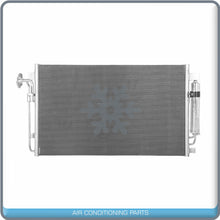 Load image into Gallery viewer, New AC Condenser For 07-18 Altima 2.5L 3.5L 09-20 Maxima 3.5L NI3030171 QL - Qualy Air