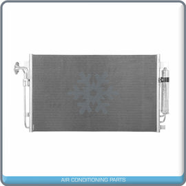 New AC Condenser For 07-18 Altima 2.5L 3.5L 09-20 Maxima 3.5L NI3030171 QL - Qualy Air