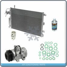Load image into Gallery viewer, A/C Kit for Ford Focus QU - Qualy Air