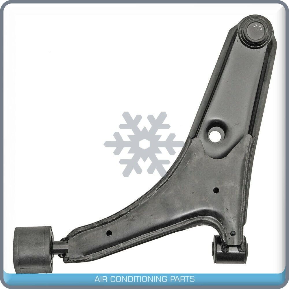 Control Arm Front Lower Right for Chevrolet Metro, Geo Metro, Pontiac Fir... QOA - Qualy Air
