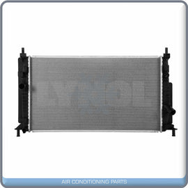 Radiator for Mazda 3 QL - Qualy Air