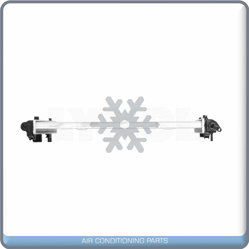 Radiator for 09-10 MAZ MAZDA6 A/T 3.7L - OE# 8013089 QL - Qualy Air