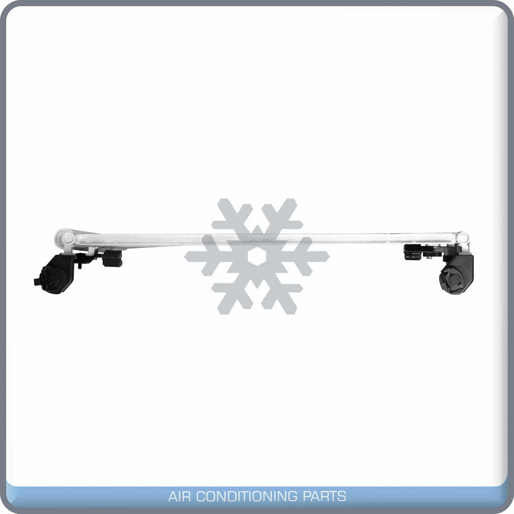 A/C Condenser for Toyota FJ Cruiser QL - Qualy Air