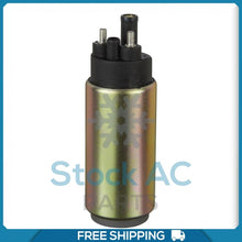 Load image into Gallery viewer, Electric Fuel Pump for Chevrolet Tracker / Ford Aspire / Geo Tracker / GM... QOA - Qualy Air