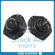 Load image into Gallery viewer, New A/C Blower Motor for Buick / Cadillac / Chevrolet / GMC / Internati.. - Qualy Air