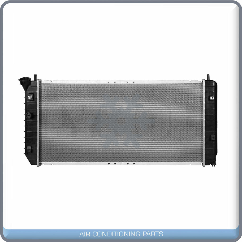 Radiator for Buick LeSabre / Pontiac Bonneville QL - Qualy Air