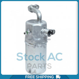 A/C Receiver Drier for Cadillac / Chevrolet / GMC / Hummer QR - Qualy Air