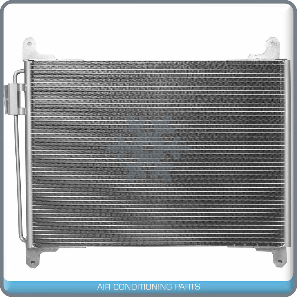 A/C Condenser for Freightliner M2 106 QL - Qualy Air