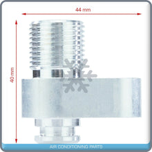 Cargar imagen en el visor de la galería, NEW A/C CONDENSER ADAPTING FITTINGS FOR ALL MODELS #8 - Qualy Air