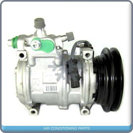 A/C Compressor OEM Denso 10PA17CH for Chrysler 300M, Prowler / Plymouth Pr... QR - Qualy Air