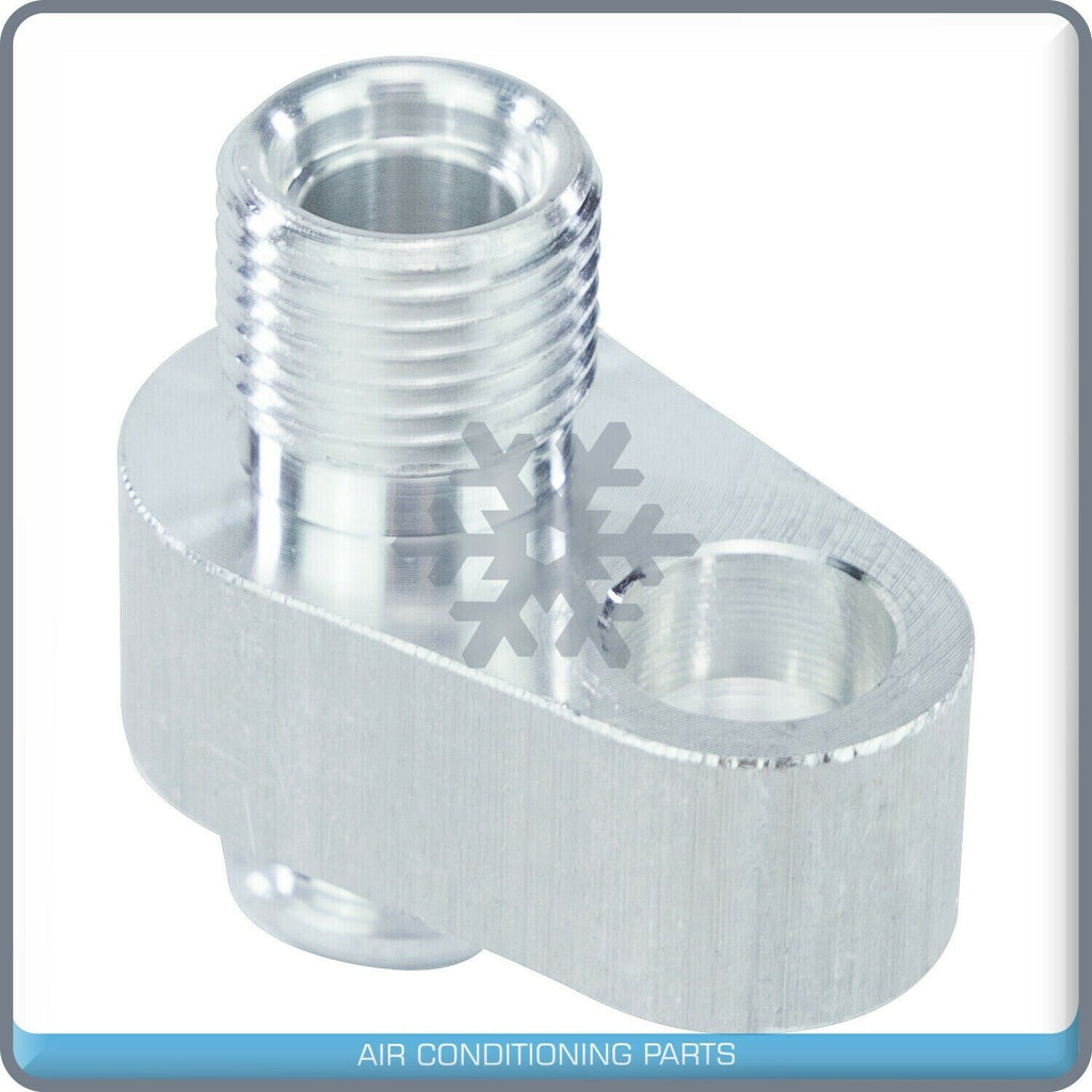 BRAND NEW A/C CONDENSER ADAPTING FITTINGS FOR ALL MODELS #6 - Qualy Air