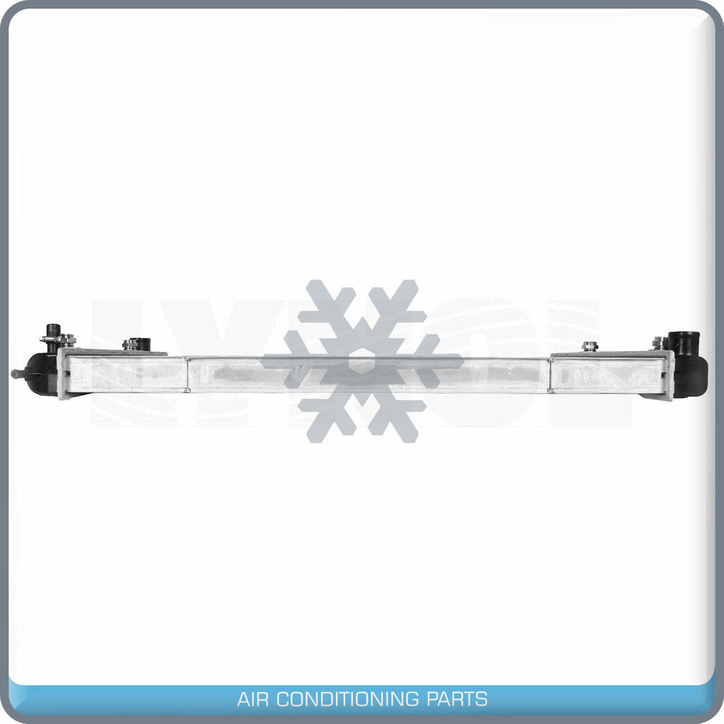 NEW Radiator for Chevrolet C4500 Kodiak, C6500 Kodiak / GMC C4500 Topkick.. QL - Qualy Air