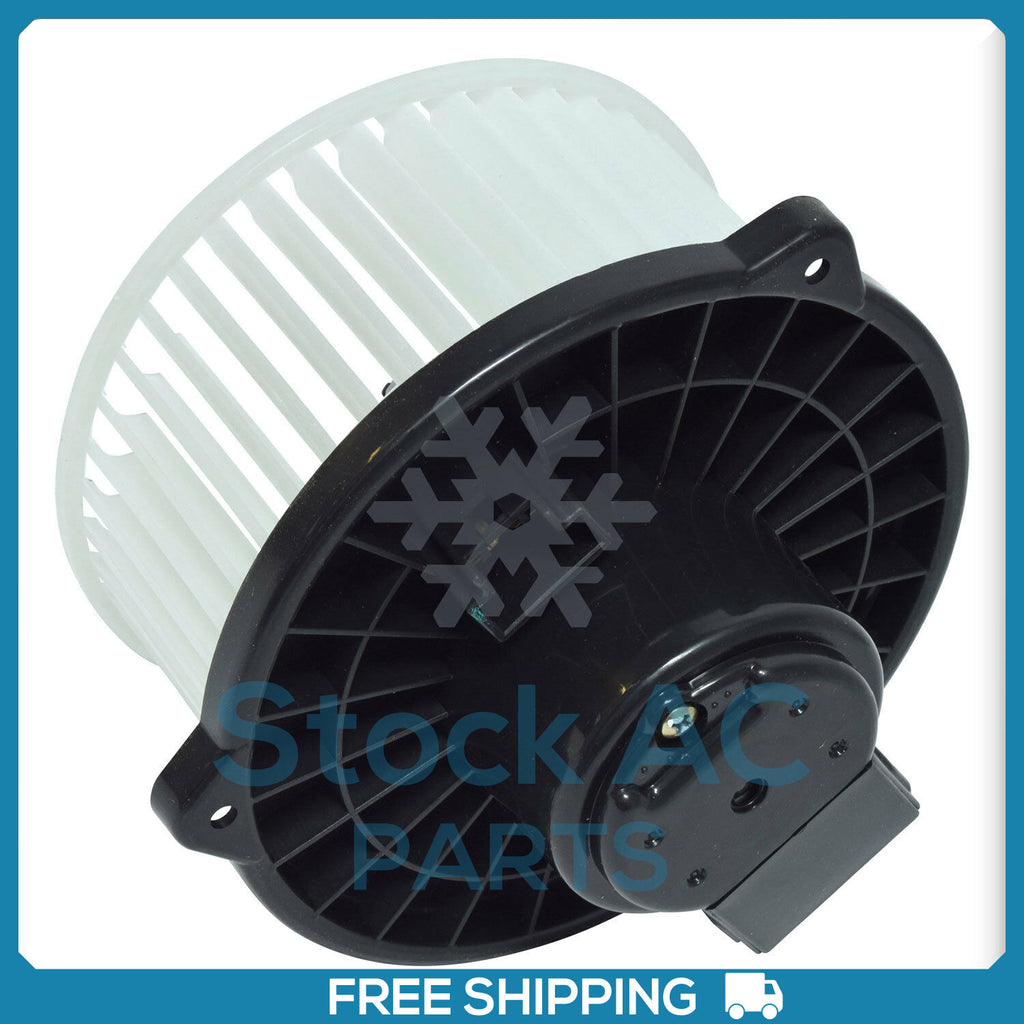 A/C Blower Motor for Subaru Forester, Impreza, XV, XV Crosstrek QU - Qualy Air