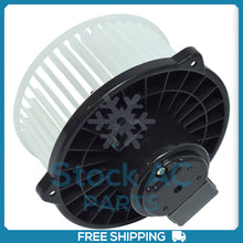 Load image into Gallery viewer, A/C Blower Motor for Subaru Forester, Impreza, XV, XV Crosstrek QU - Qualy Air