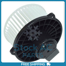 A/C Blower Motor for Subaru Forester, Impreza, XV, XV Crosstrek QU - Qualy Air