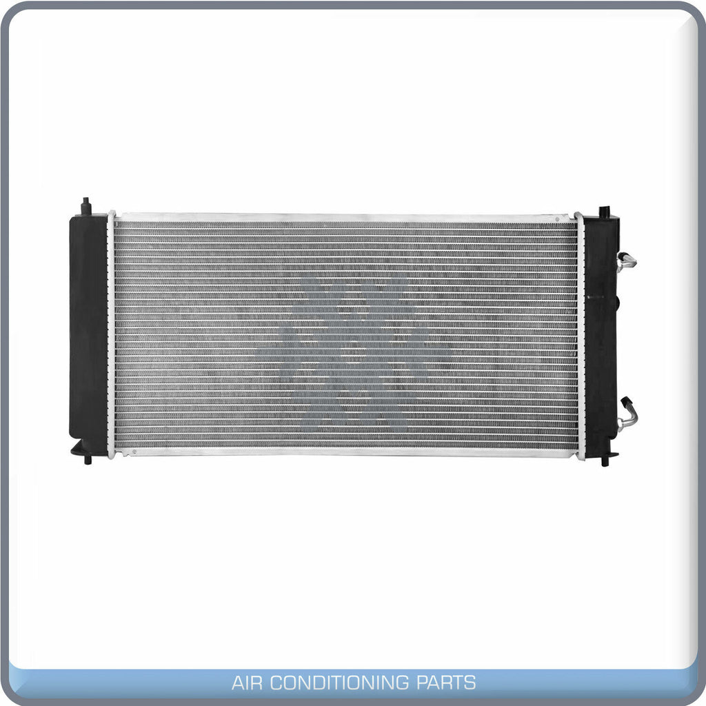 New Radiator For 00-05 Toyota Celica GT GTS L4 1.8L 4 Cylinder TO3010121 QL - Qualy Air