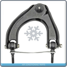 Load image into Gallery viewer, Control Arm Front Upper Left for Honda Civic 1991-88, Honda CRX 1991-88 QOA - Qualy Air
