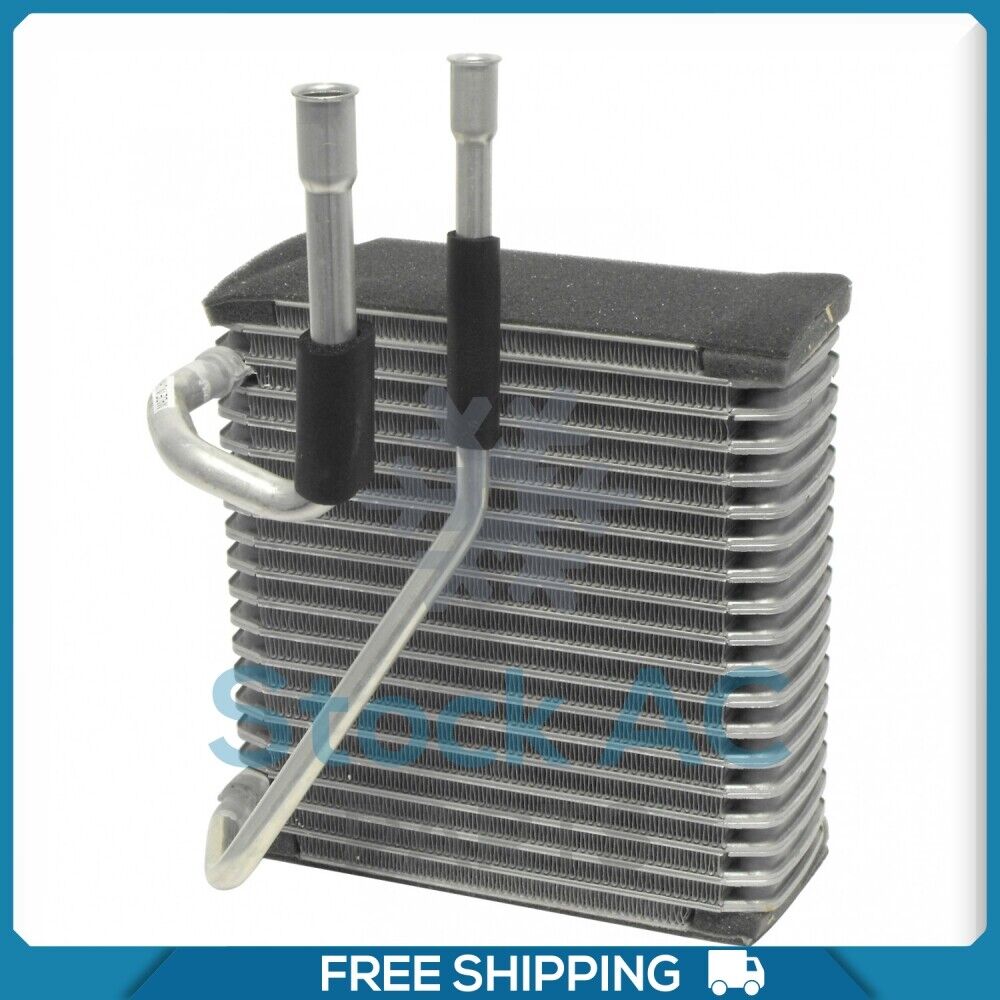 A/C Evaporator Core for Mercury Villager / Nissan Quest - 1999 to 2002 QU - Qualy Air