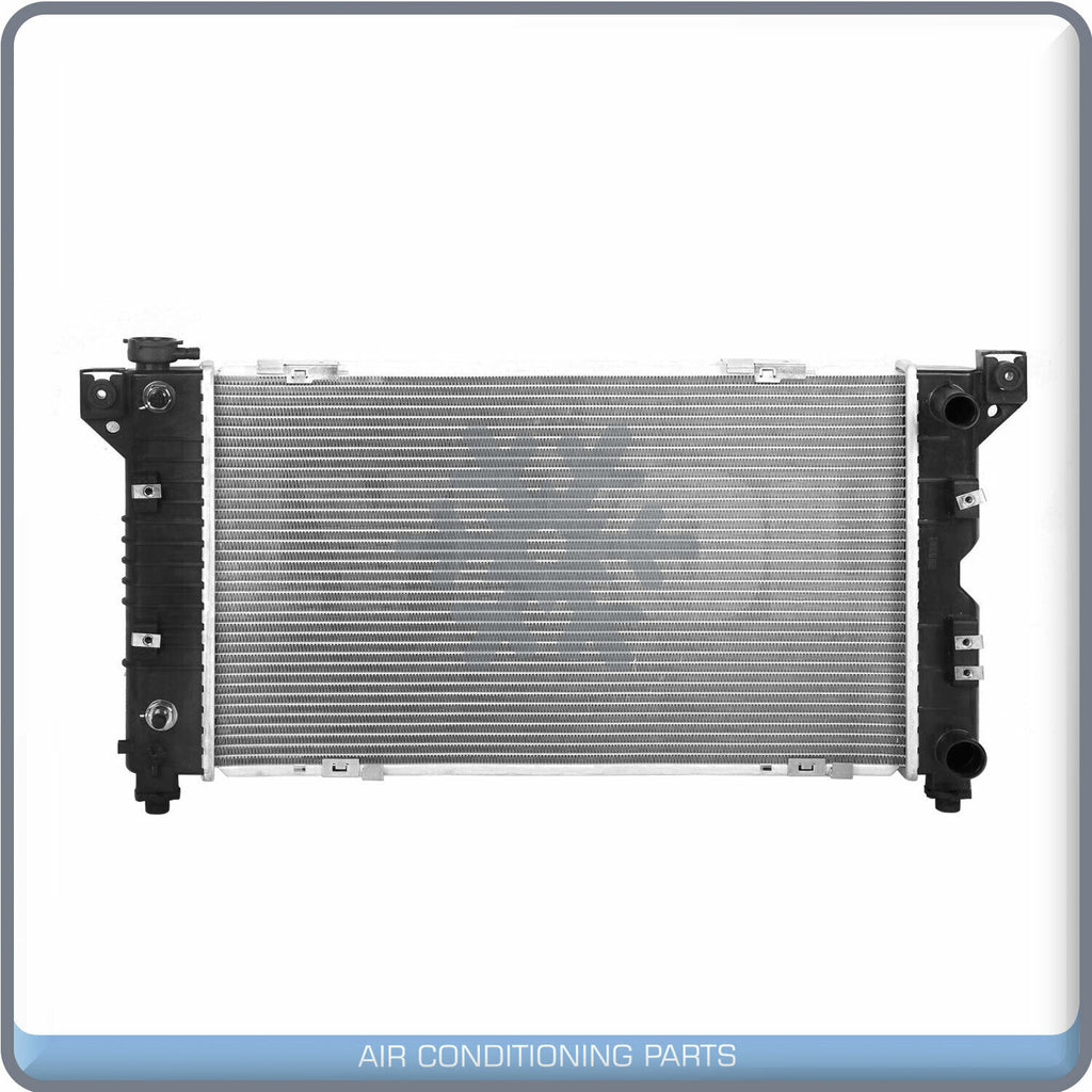 Radiator for Chrysler Grand Voyager, Town & Country, Voyager / Dodge C... QL - Qualy Air