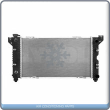 Cargar imagen en el visor de la galería, Radiator for Chrysler Grand Voyager, Town &amp; Country, Voyager / Dodge C... QL - Qualy Air