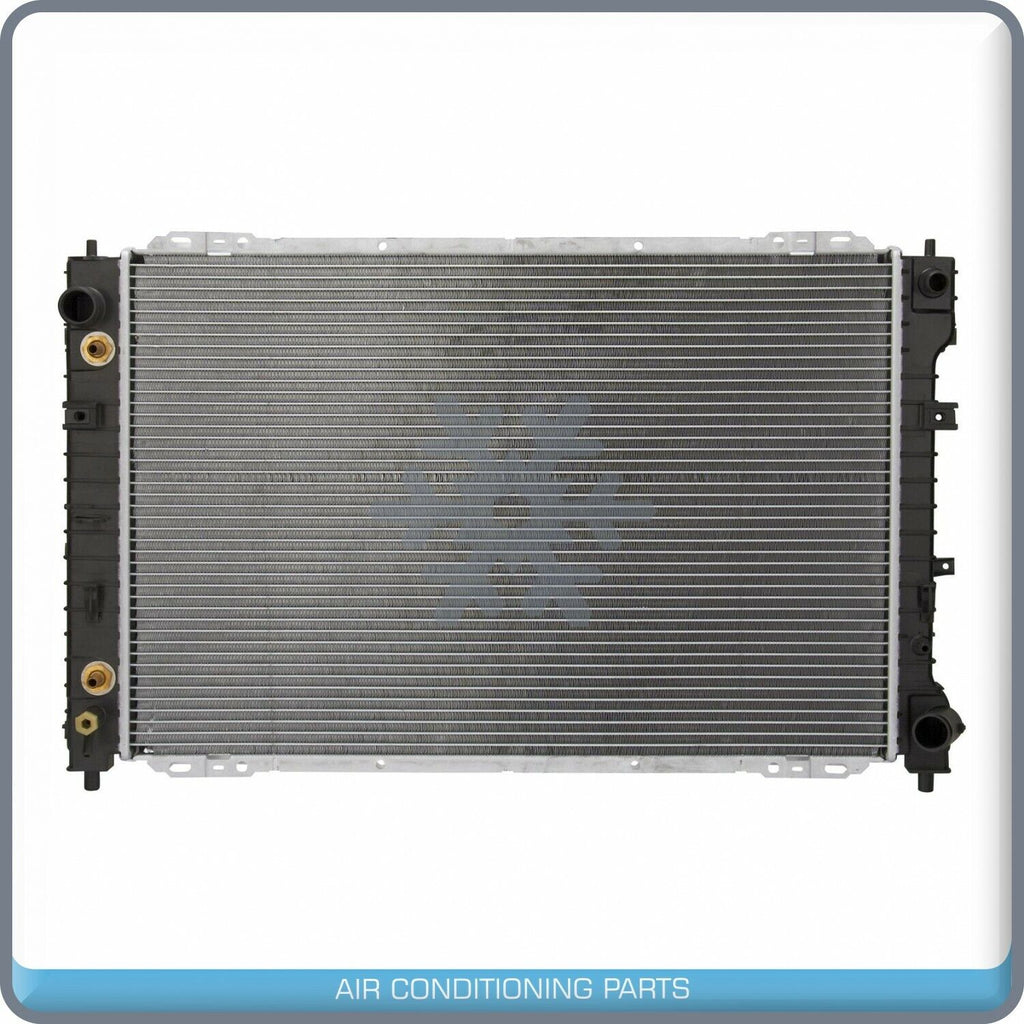 Radiator for Ford Escape / Mazda Tribute QOA - Qualy Air