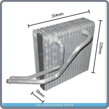 Cargar imagen en el visor de la galería, New A/C Evaporator Fits VW Jetta, Golf, Beetle - 1998 to 2010 - OE# 1J1820007A - Qualy Air