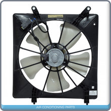 Load image into Gallery viewer, New A/C Radiator-Condenser Fan for Honda Accord - 1998 to 2002 - OE# 19015PAAA01 - Qualy Air