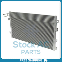 New A/C Condenser for Chrysler Sebring - 2003-2004 / Dodge Stratus - 2003-2006