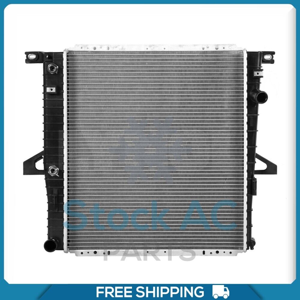 Radiator for Ford Ranger / Mazda B2300 QL - Qualy Air