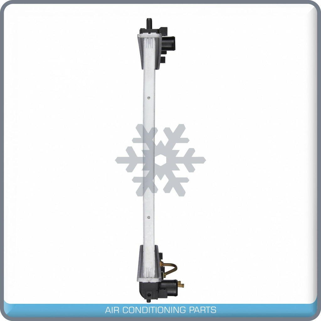 NEW Radiator for Mitsubishi Endeavor - 2004 to 2011 - OE# MR571067 - Qualy Air