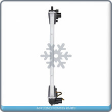 Load image into Gallery viewer, NEW Radiator for Mitsubishi Endeavor - 2004 to 2011 - OE# MR571067 - Qualy Air