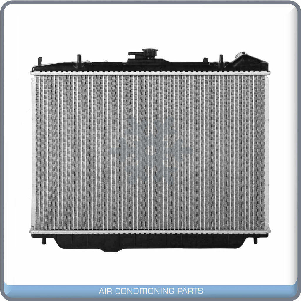 Radiator for Isuzu Rodeo, Amigo / Honda Passport QL - Qualy Air
