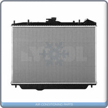 Load image into Gallery viewer, Radiator for Isuzu Rodeo, Amigo / Honda Passport QL - Qualy Air