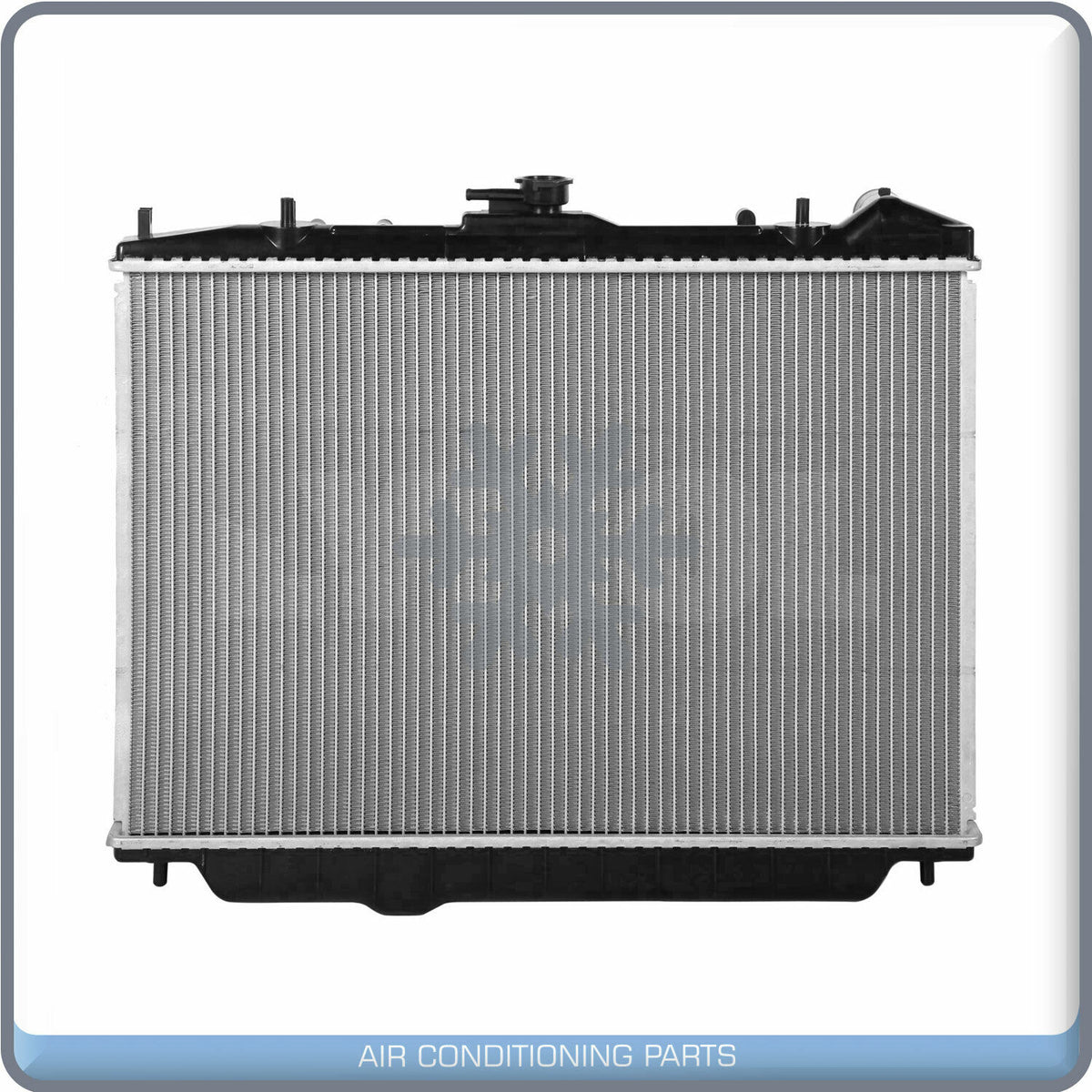 Radiator for Isuzu Rodeo, Amigo / Honda Passport QL – Qualy Air
