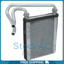 Load image into Gallery viewer, New A/C Heater Core for Chevrolet Tracker / Suzuki Grand Vitara, Vitara.. - Qualy Air